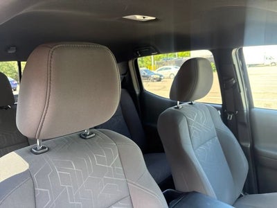 2018 Toyota Tacoma TRD Off-Road