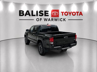 2018 Toyota Tacoma TRD Off-Road