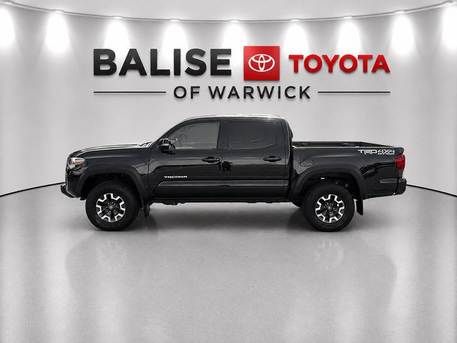2018 Toyota Tacoma TRD Off-Road