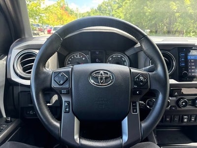 2018 Toyota Tacoma TRD Off-Road