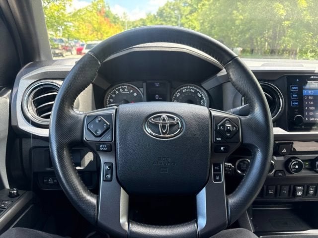 2018 Toyota Tacoma TRD Off-Road