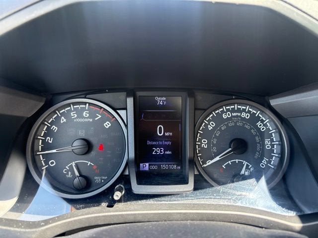 2018 Toyota Tacoma TRD Off-Road