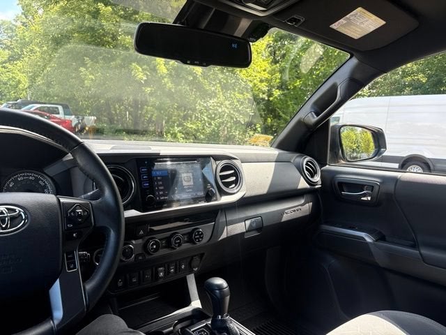 2018 Toyota Tacoma TRD Off-Road