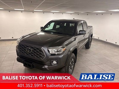 2020 Toyota Tacoma TRD Off-Road