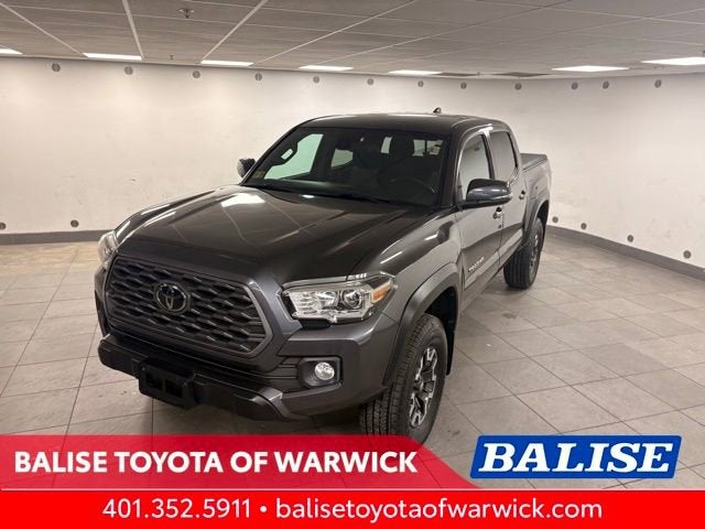 2020 Toyota Tacoma TRD Off-Road