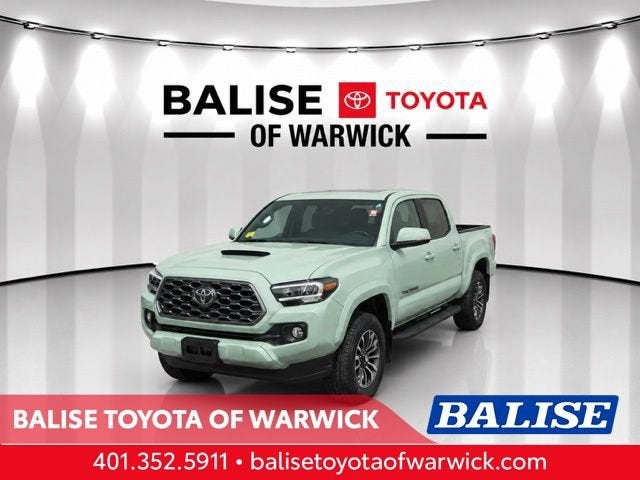 2023 Toyota Tacoma TRD Sport