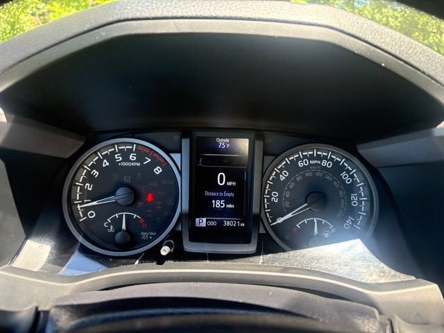 2023 Toyota Tacoma TRD Sport