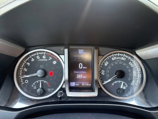 2020 Toyota Tacoma SR5