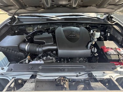2020 Toyota Tacoma SR5