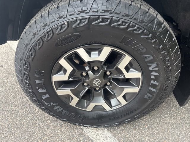 2019 Toyota Tacoma TRD Off-Road