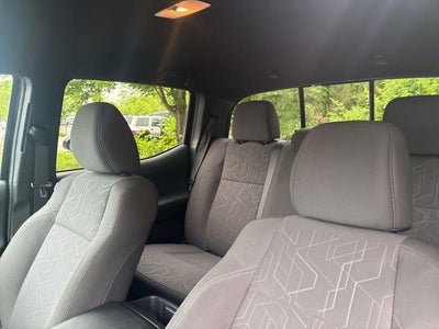 2019 Toyota Tacoma TRD Off-Road