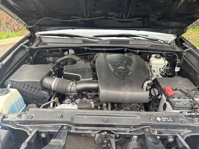 2019 Toyota Tacoma TRD Off-Road