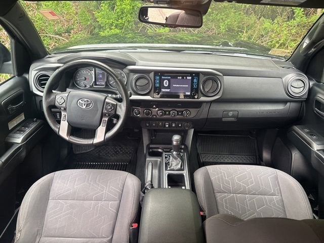 2019 Toyota Tacoma TRD Off-Road
