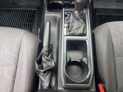 2019 Toyota Tacoma TRD Off-Road