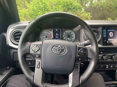 2019 Toyota Tacoma TRD Off-Road