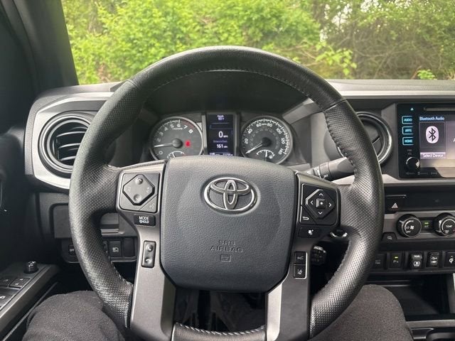 2019 Toyota Tacoma TRD Off-Road