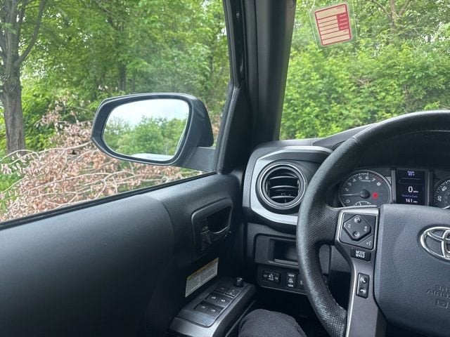 2019 Toyota Tacoma TRD Off-Road