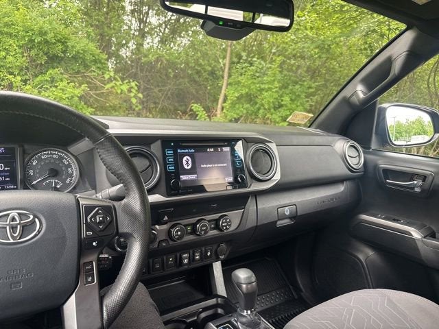 2019 Toyota Tacoma TRD Off-Road