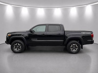 2019 Toyota Tacoma TRD Off-Road