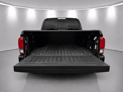 2019 Toyota Tacoma TRD Off-Road