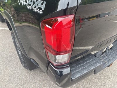 2019 Toyota Tacoma TRD Off-Road