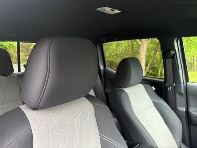 2020 Toyota Tacoma TRD Off-Road