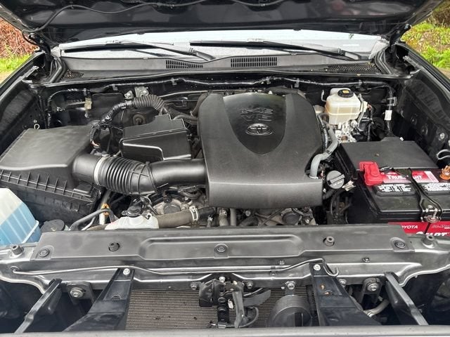 2020 Toyota Tacoma TRD Off-Road