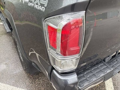 2020 Toyota Tacoma TRD Off-Road
