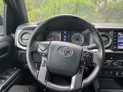 2020 Toyota Tacoma TRD Off-Road