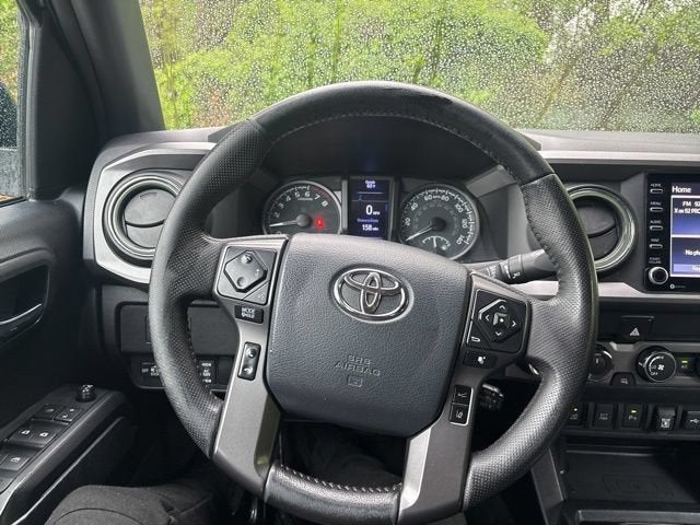 2020 Toyota Tacoma TRD Off-Road