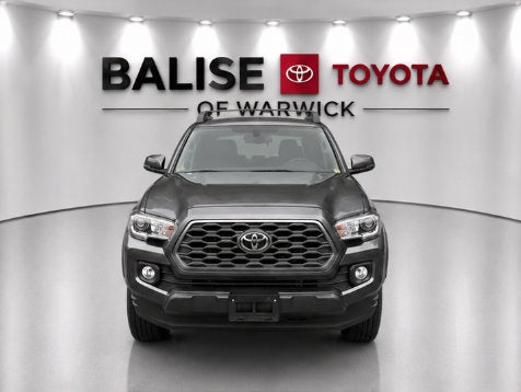 2020 Toyota Tacoma TRD Off-Road