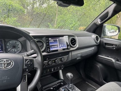 2020 Toyota Tacoma TRD Off-Road