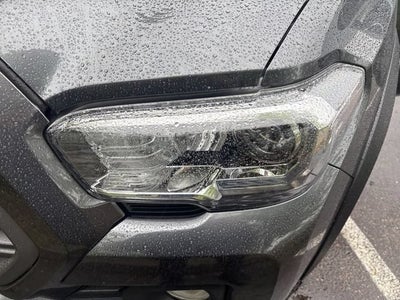 2020 Toyota Tacoma TRD Off-Road