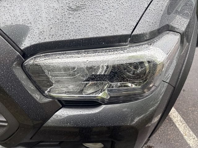 2020 Toyota Tacoma TRD Off-Road
