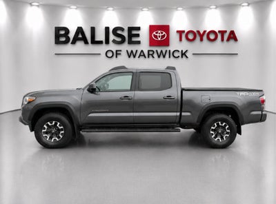 2020 Toyota Tacoma TRD Off-Road