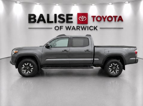 2020 Toyota Tacoma TRD Off-Road