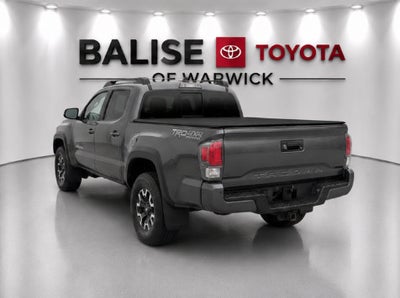 2020 Toyota Tacoma TRD Off-Road