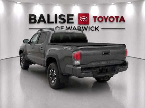2020 Toyota Tacoma TRD Off-Road