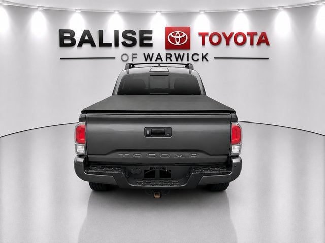 2020 Toyota Tacoma TRD Off-Road