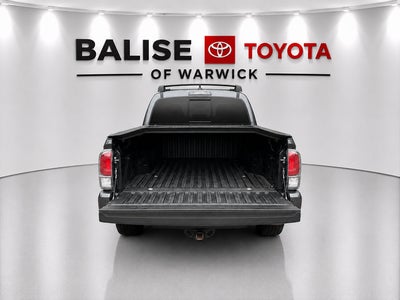 2020 Toyota Tacoma TRD Off-Road