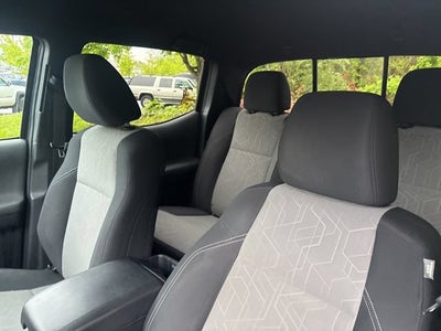 2020 Toyota Tacoma TRD Off-Road