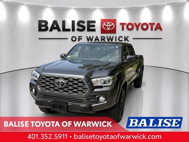 2020 Toyota Tacoma TRD Off-Road
