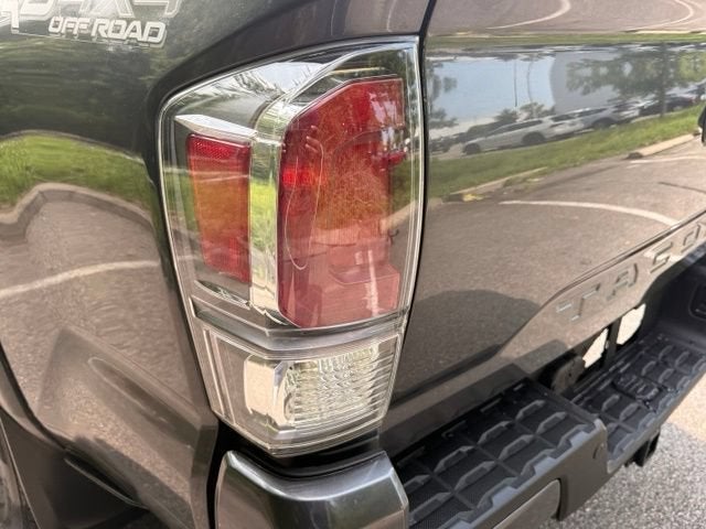 2020 Toyota Tacoma TRD Off-Road