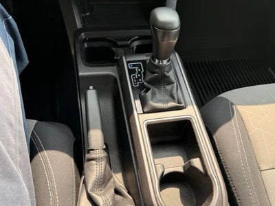 2020 Toyota Tacoma TRD Off-Road