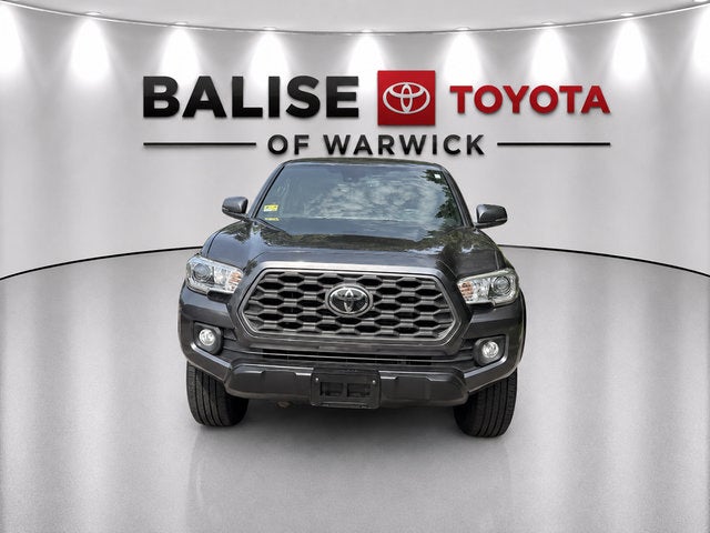 2020 Toyota Tacoma TRD Off-Road
