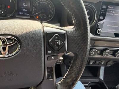 2020 Toyota Tacoma TRD Off-Road