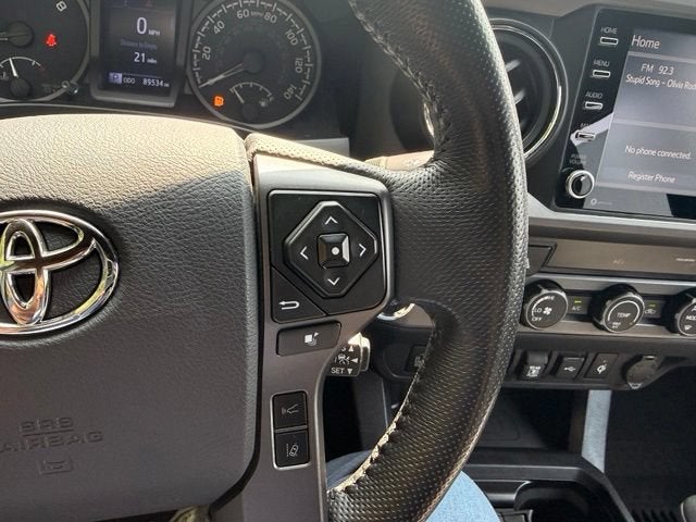 2020 Toyota Tacoma TRD Off-Road