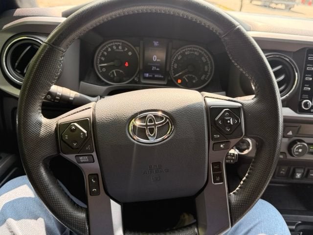 2020 Toyota Tacoma TRD Off-Road