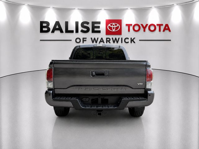 2020 Toyota Tacoma TRD Off-Road