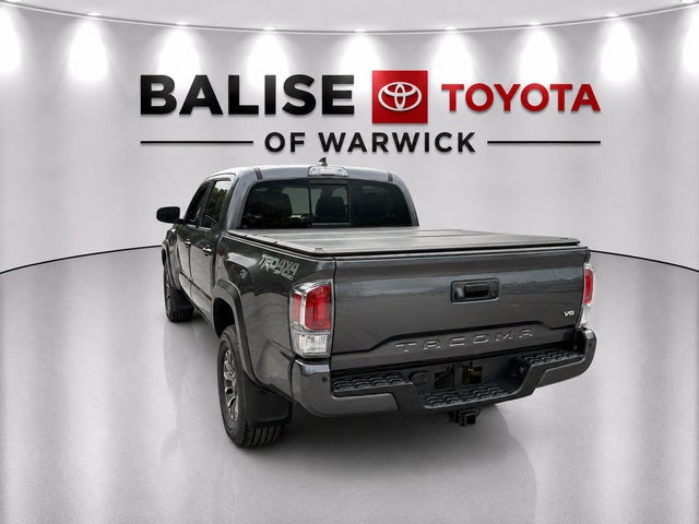 2020 Toyota Tacoma TRD Off-Road